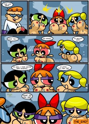 Dexter's Girls - Page 16