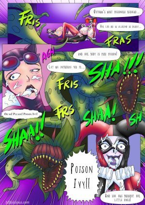 Arkham Asylum Sex-Madness - Page 24