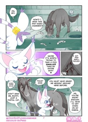 Barn Cat - Page 8