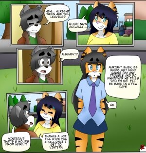 Babysitter - Page 2