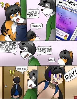 Babysitter - Page 12