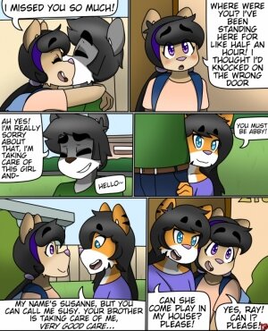 Babysitter - Page 13