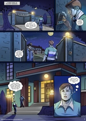 Lady Octopus - Page 4