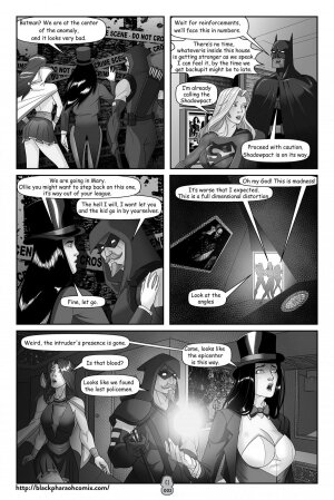 JL Forsaken Souls - Page 5