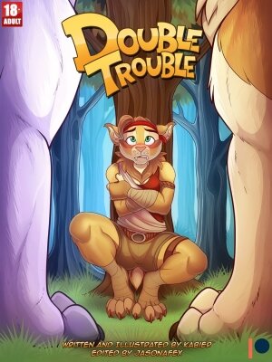 Double Trouble - Page 1