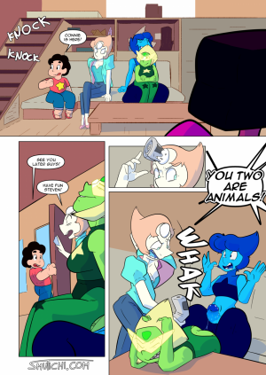Have a seat - Page 1
