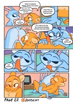 Please Leave a Mess - Page 21