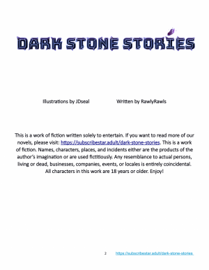 The Dark Stone Chapter 3 - Page 2