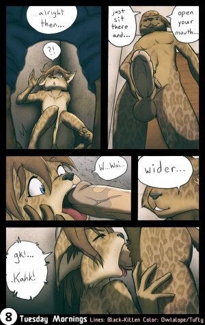 Tuesday Mornings - Page 8