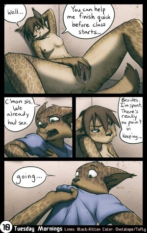 Tuesday Mornings - Page 10