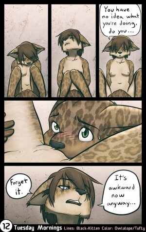 Tuesday Mornings - Page 12