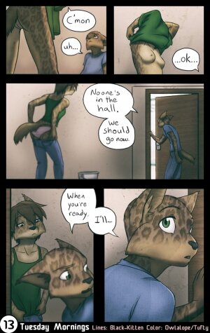 Tuesday Mornings - Page 13