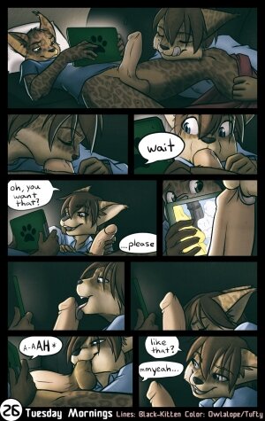 Tuesday Mornings - Page 26