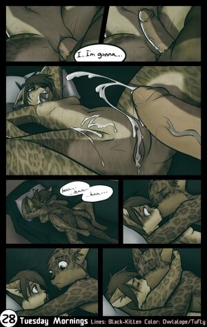 Tuesday Mornings - Page 28