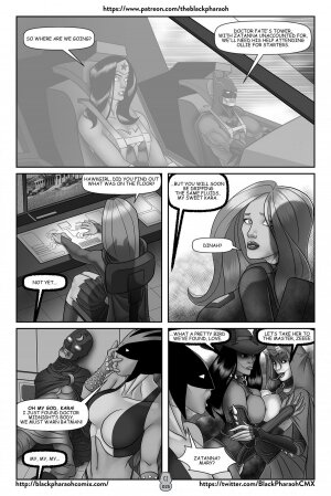 JL Forsaken Souls 2 - Page 8