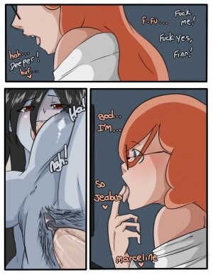Hurt and Comfort - Page 6