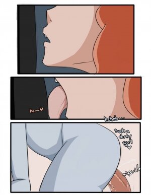 Hurt and Comfort - Page 9