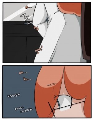 Hurt and Comfort - Page 14