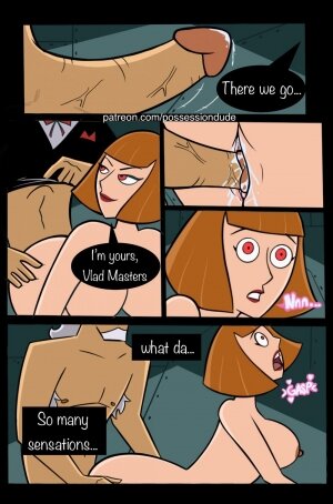 Lustful Possession - Page 30