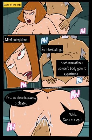 Lustful Possession - Page 33