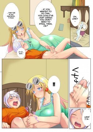 Ane o Aishi / Loving Big Sister - Page 2