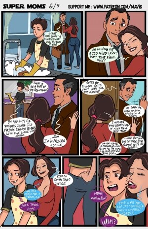 Super Moms - Page 7