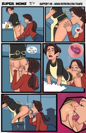 Super Moms - Page 8
