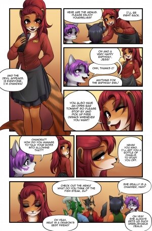 Moonlace - Page 5