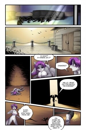 Moonlace - Page 21