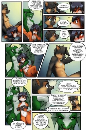 Moonlace - Page 23