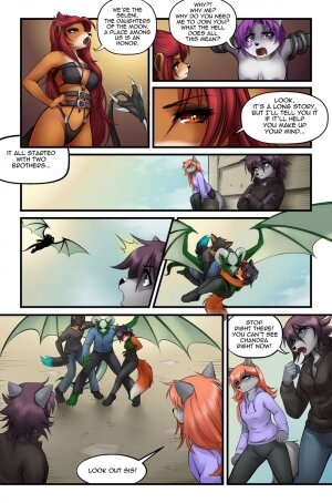 Moonlace - Page 25