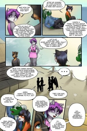 Moonlace - Page 33