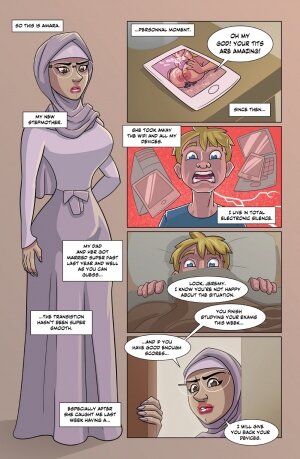 While you were sleeping - Page 4
