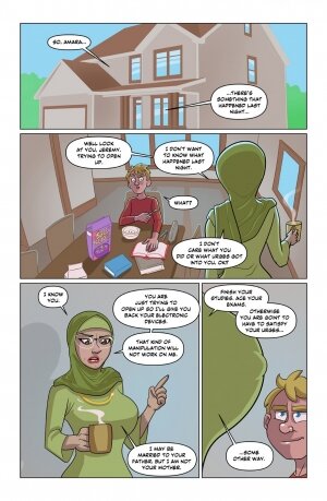While you were sleeping - Page 7