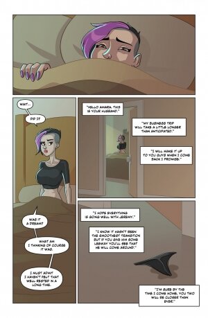 While you were sleeping - Page 23