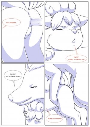 Anything For Your Family Book 1 Sky - Page 8