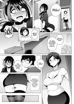 Thicker Than Water Chapter 3 - Page 9