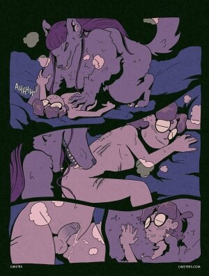 Love Bites - Page 22