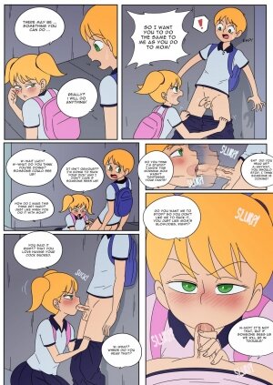 Family Secret Comic - Page 5