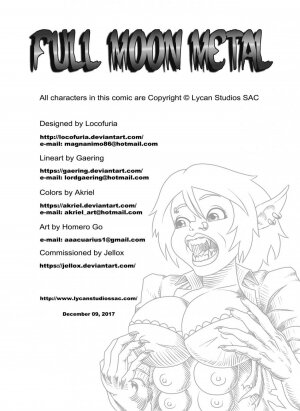 Full Moon Metal - Page 3