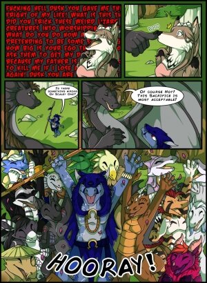 Princess Rush 2 - Page 10