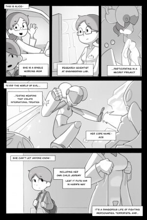 Fuck Rabbits - Page 2