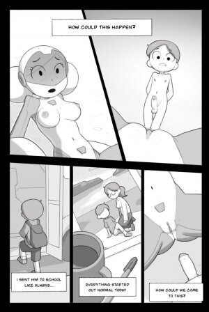 Fuck Rabbits - Page 8