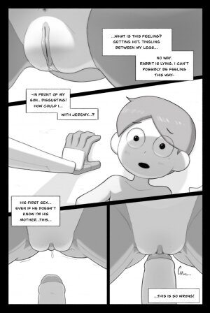 Fuck Rabbits - Page 12