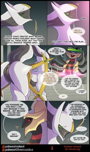 Silver Soul bonus 2 - Page 2