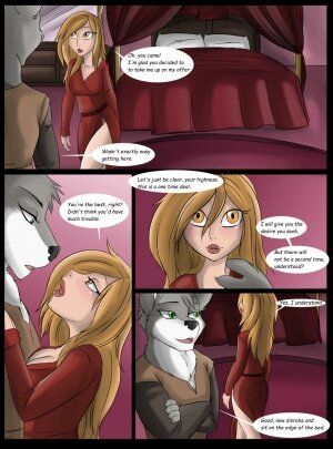 The Assassin and the Queen - Page 3