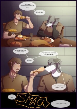 The Assassin and the Queen - Page 15