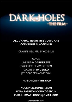Dark Holes -The Film - Page 2