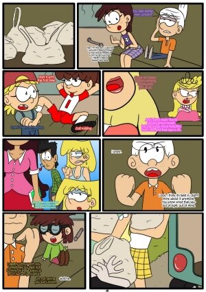 Help of Love - Page 6