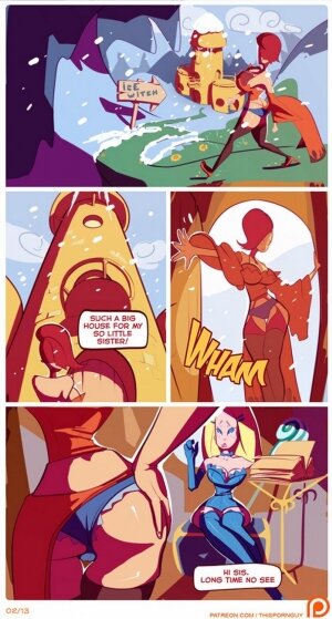 Road 2 TI. Dota 2 (ongoing) - Page 3